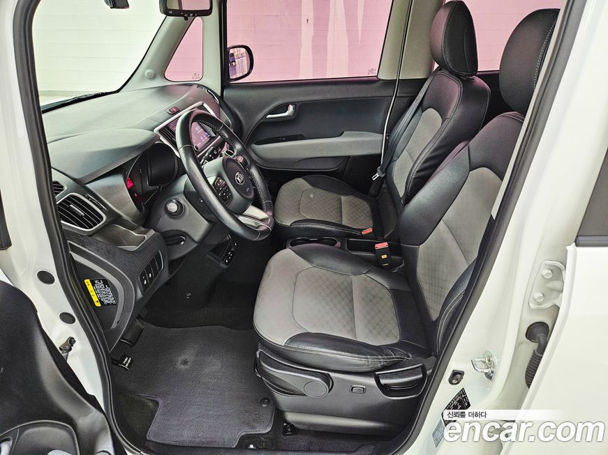 Kia RAY 2019