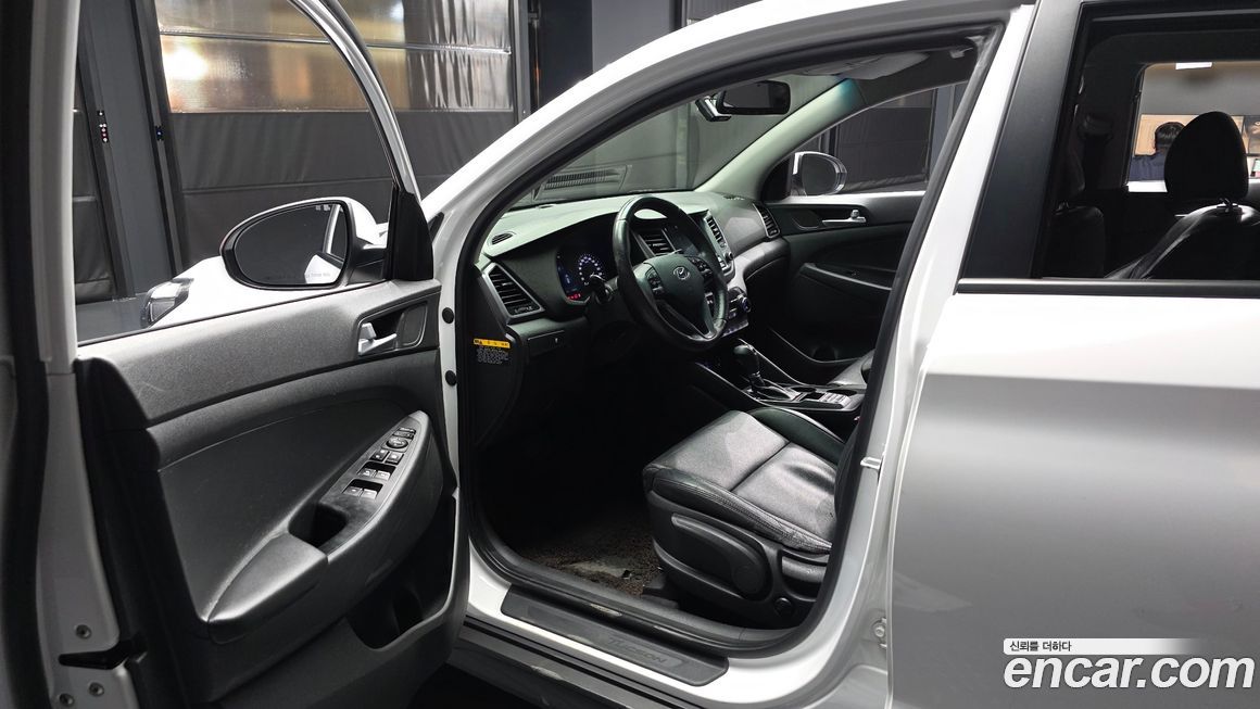 Hyundai Tucson 2017