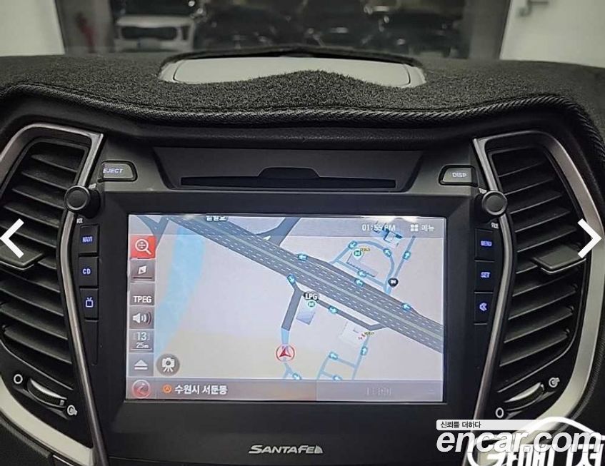 Hyundai Santafe 2013