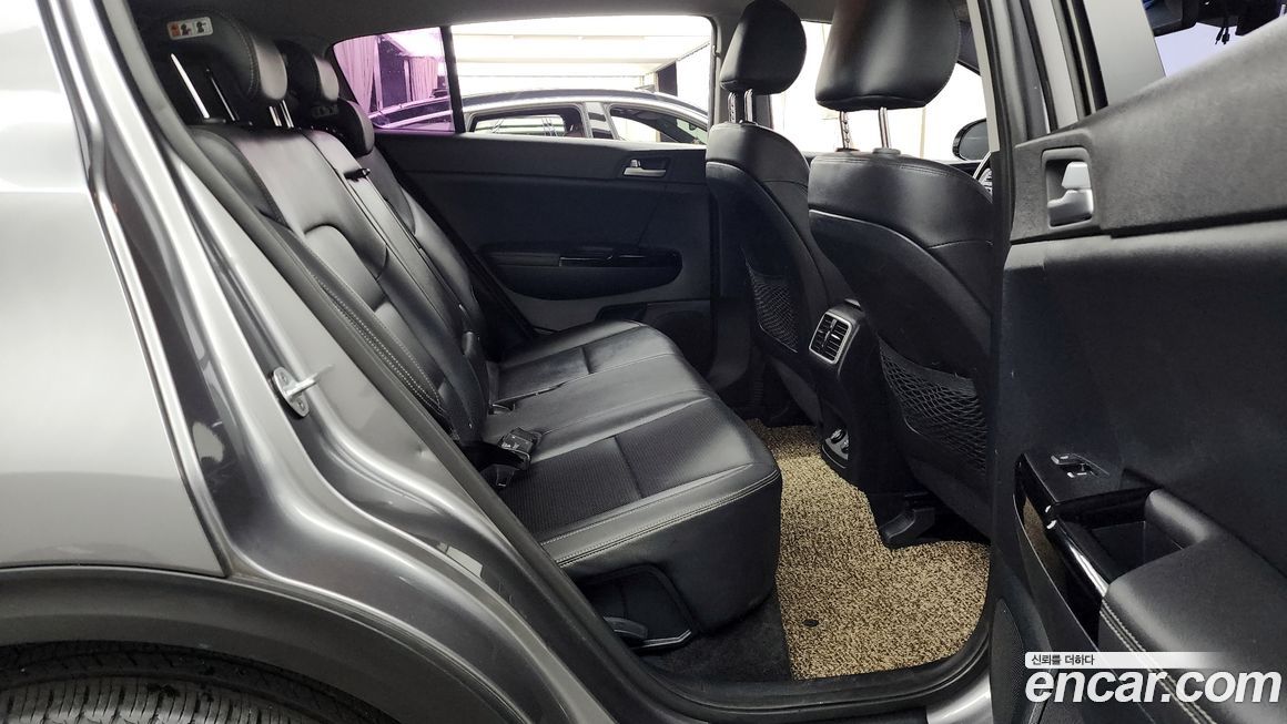 Kia Sportage 2016