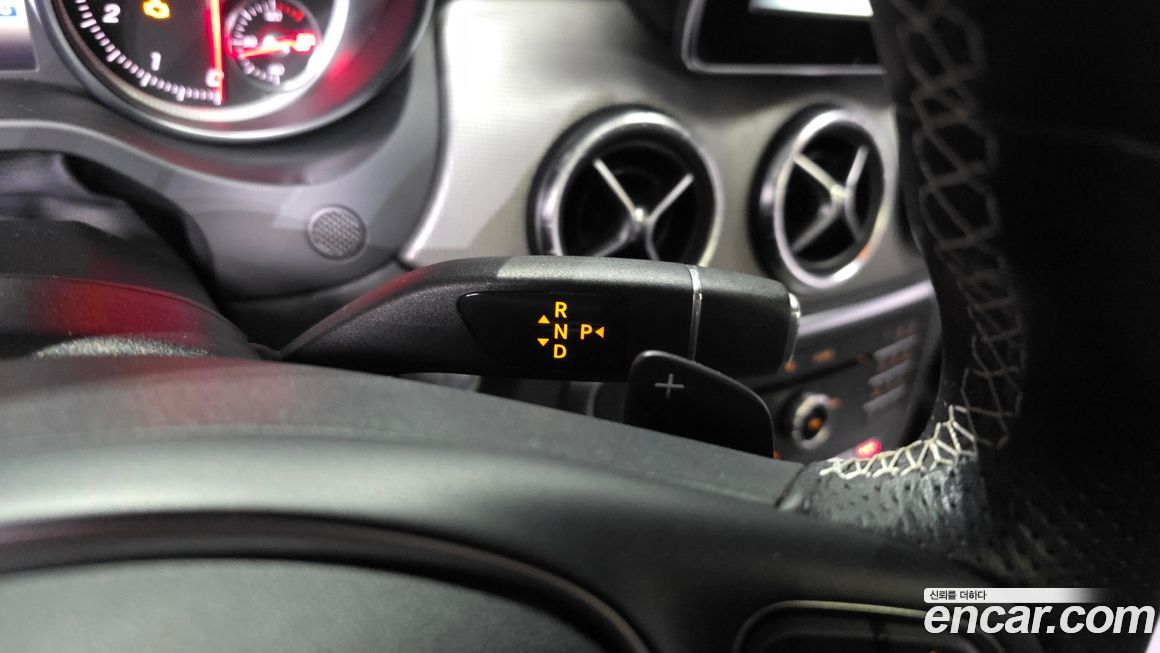 Mercedes-Benz CLA-Class 2017