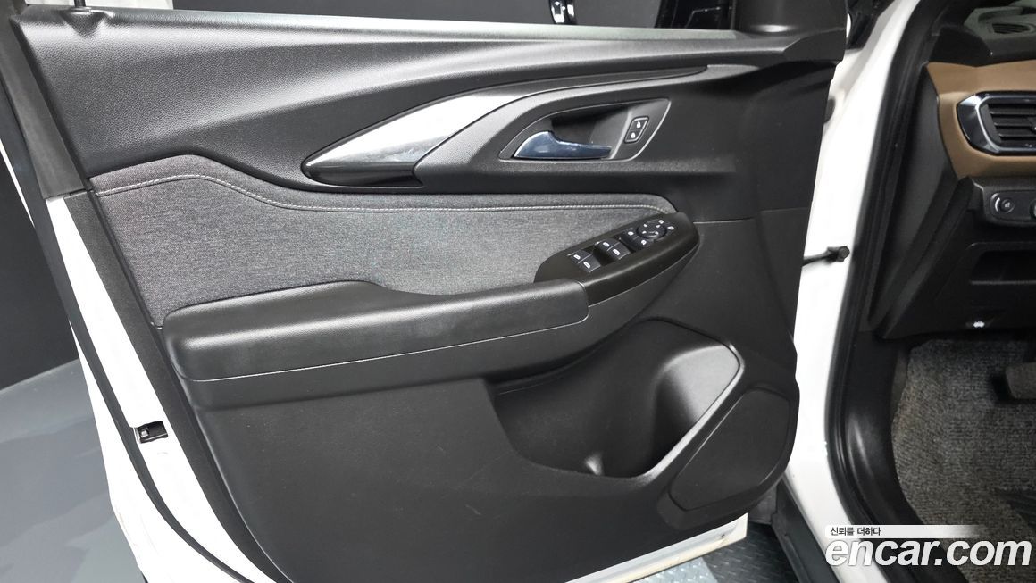 ChevroletGMDaewoo Trailblazer 2021