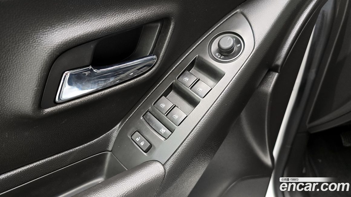 ChevroletGMDaewoo Trax 2020