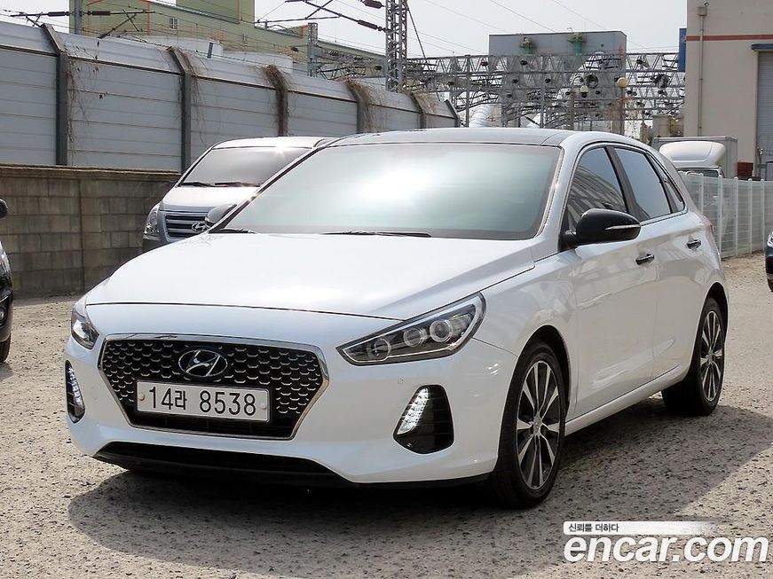 Hyundai i30 2017