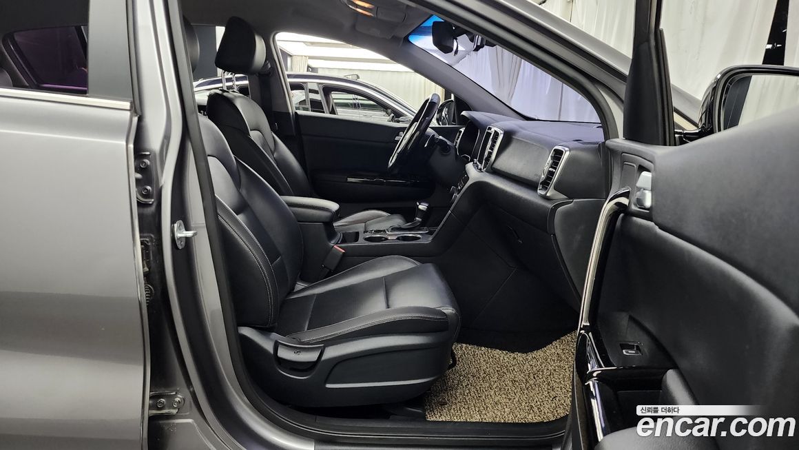 Kia Sportage 2016
