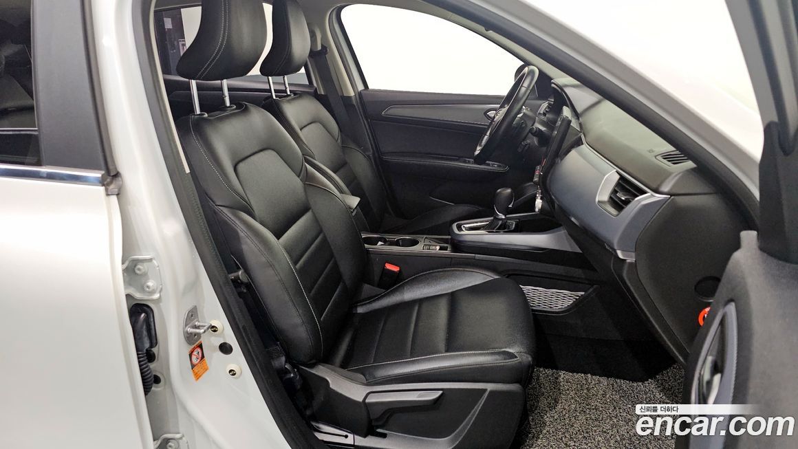 Renault-KoreaSamsung XM3 2020