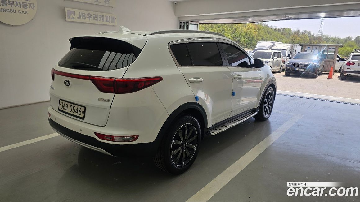 Kia Sportage 2016