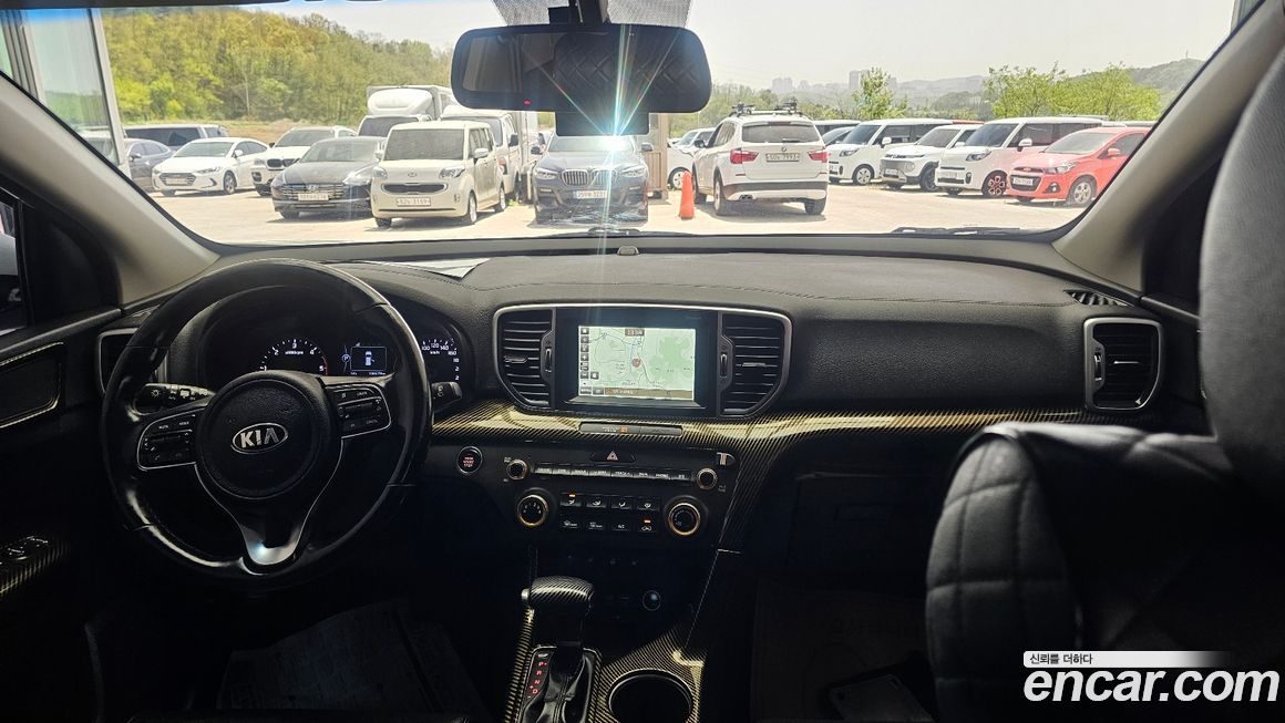 Kia Sportage 2016