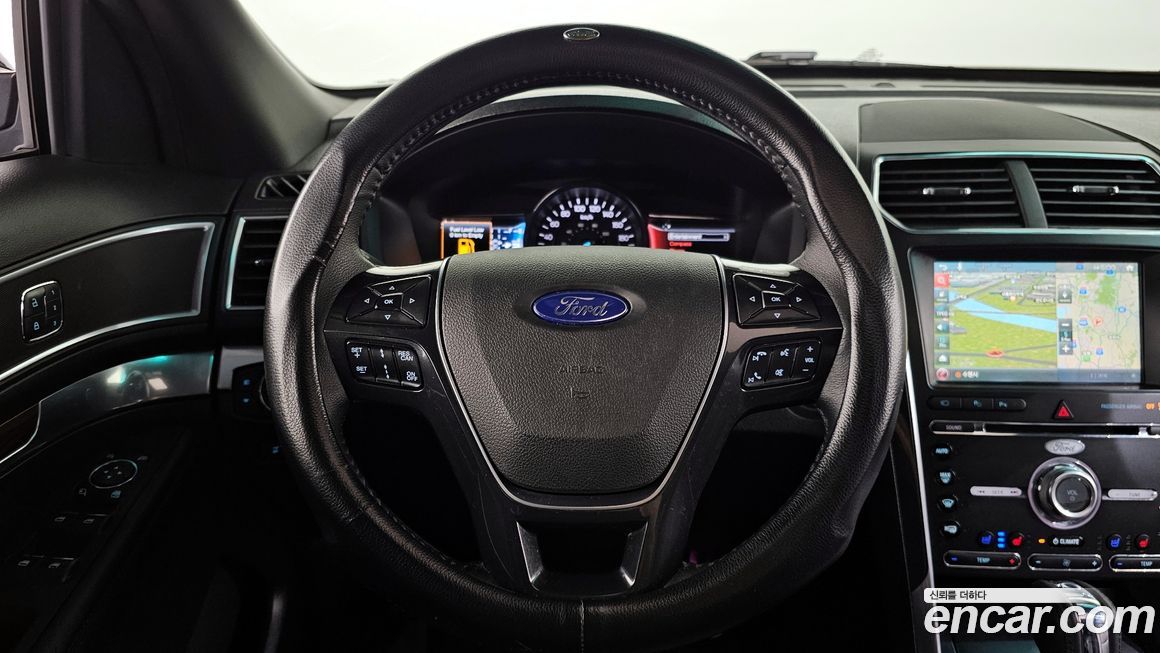 Ford Explorer 2017
