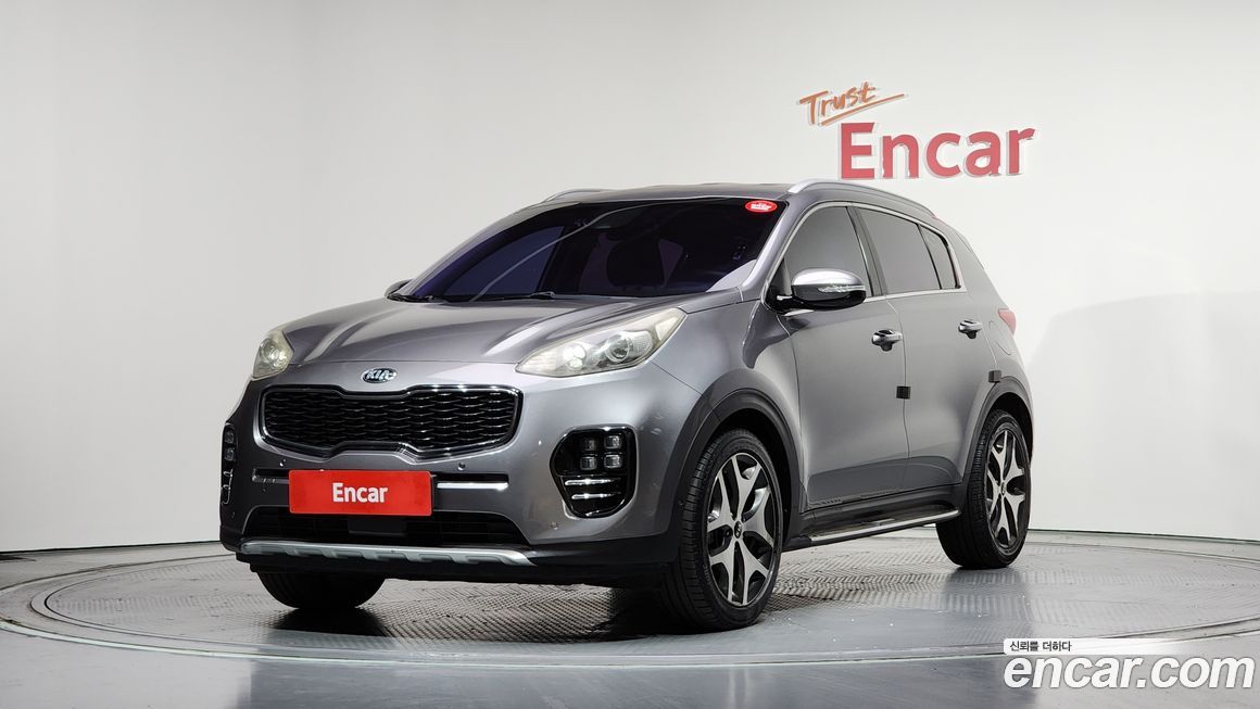 Kia Sportage 2016