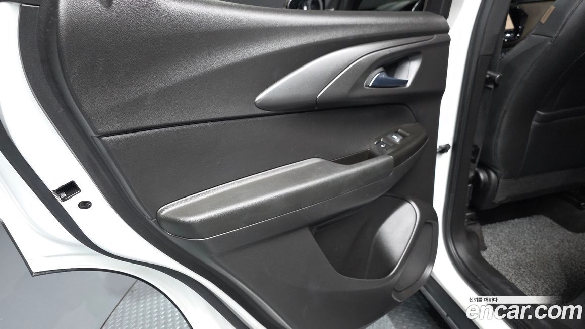 ChevroletGMDaewoo Trailblazer 2021