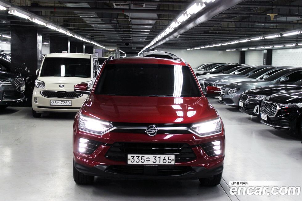 KG_Mobility_Ssangyong KORANDO 2019