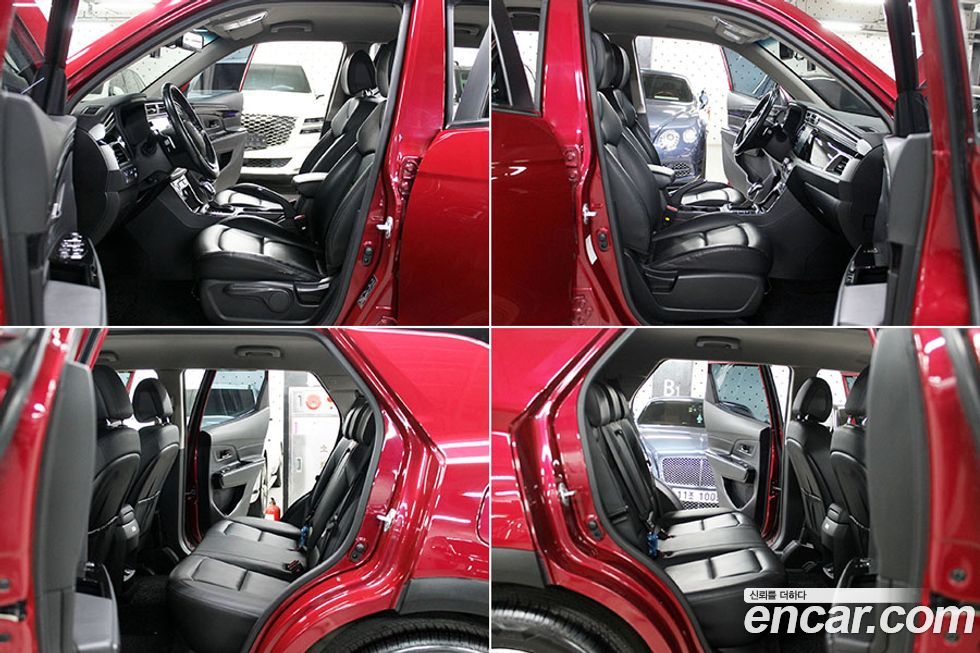 KG_Mobility_Ssangyong KORANDO 2019