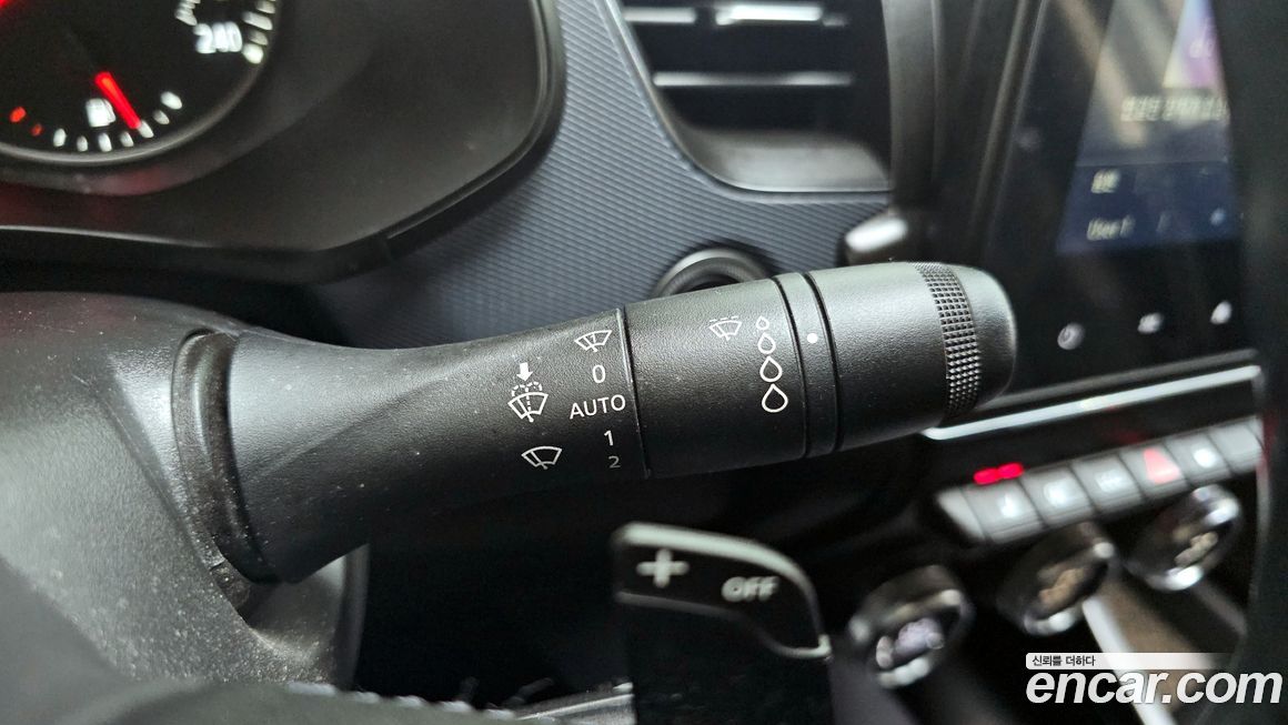 Renault-KoreaSamsung XM3 2020