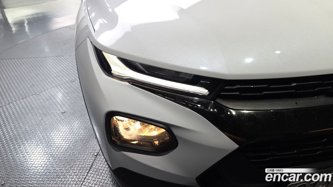 ChevroletGMDaewoo Trailblazer 2021