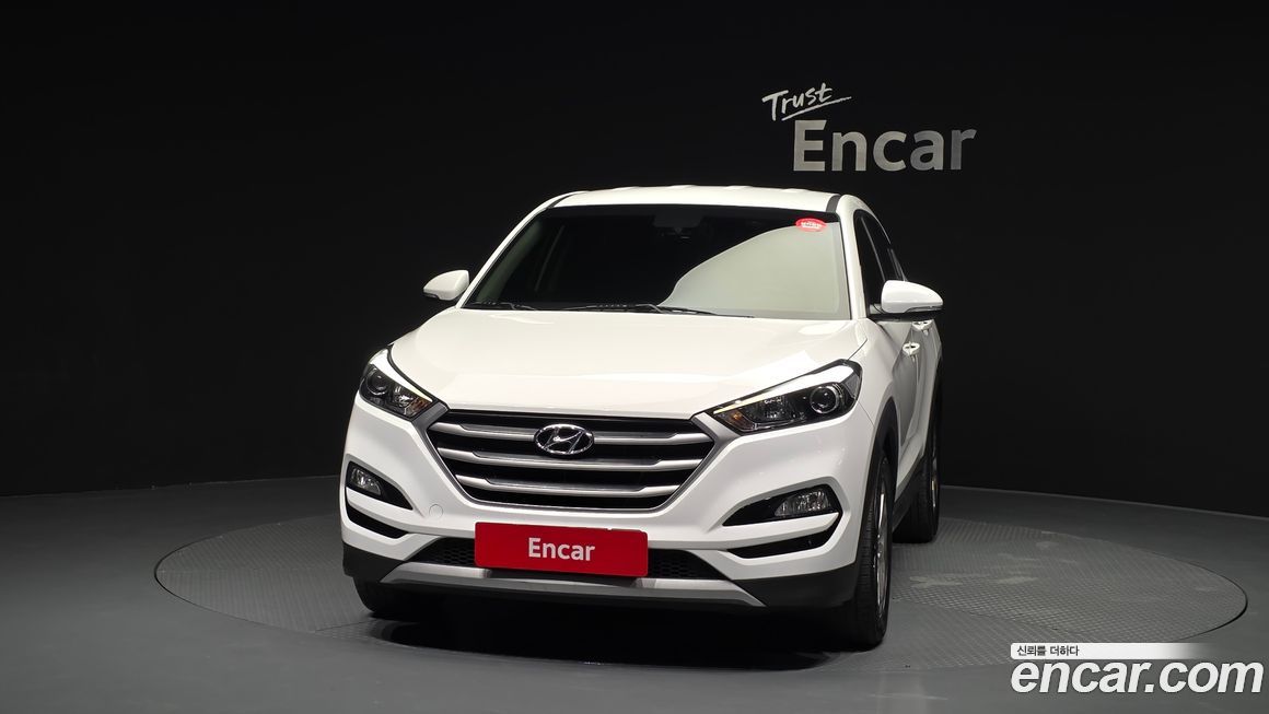 Hyundai Tucson 2017