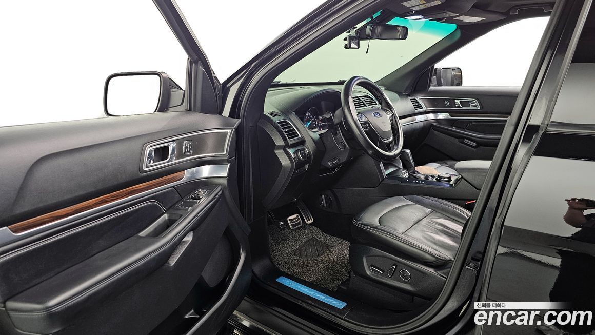 Ford Explorer 2017