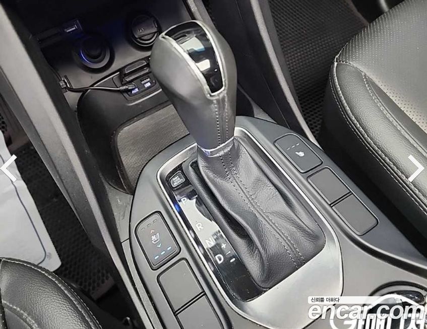Hyundai Santafe 2013