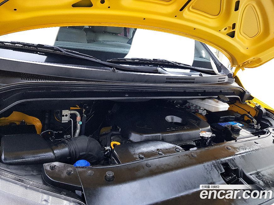 Hyundai Starex 2019
