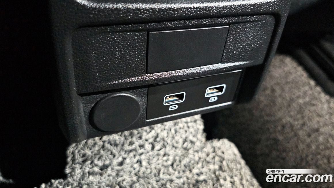 Renault-KoreaSamsung XM3 2020