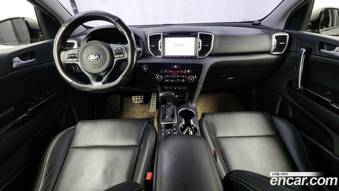 Kia Sportage 2016