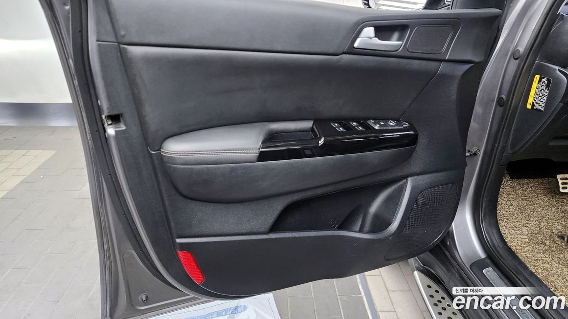 Kia Sportage 2016