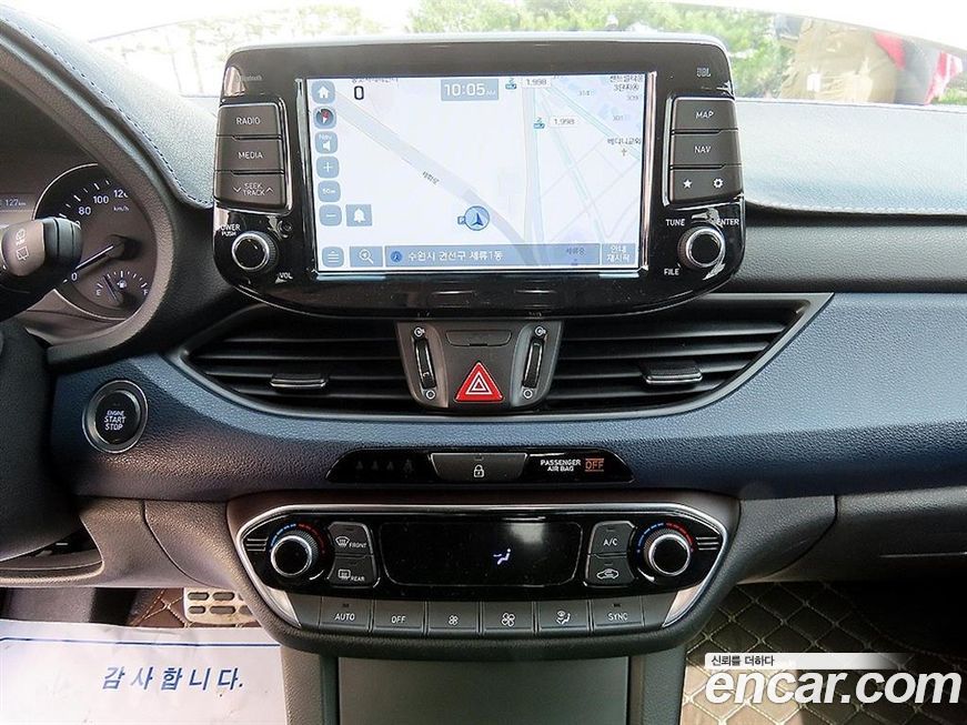 Hyundai i30 2017
