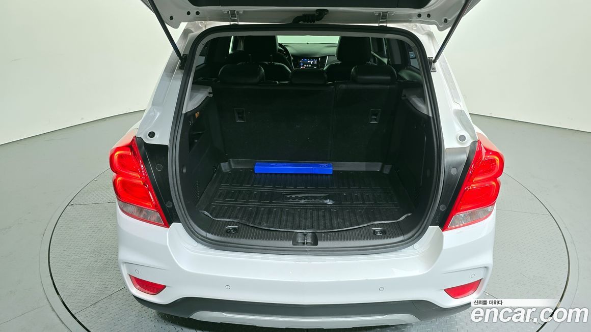 ChevroletGMDaewoo Trax 2020