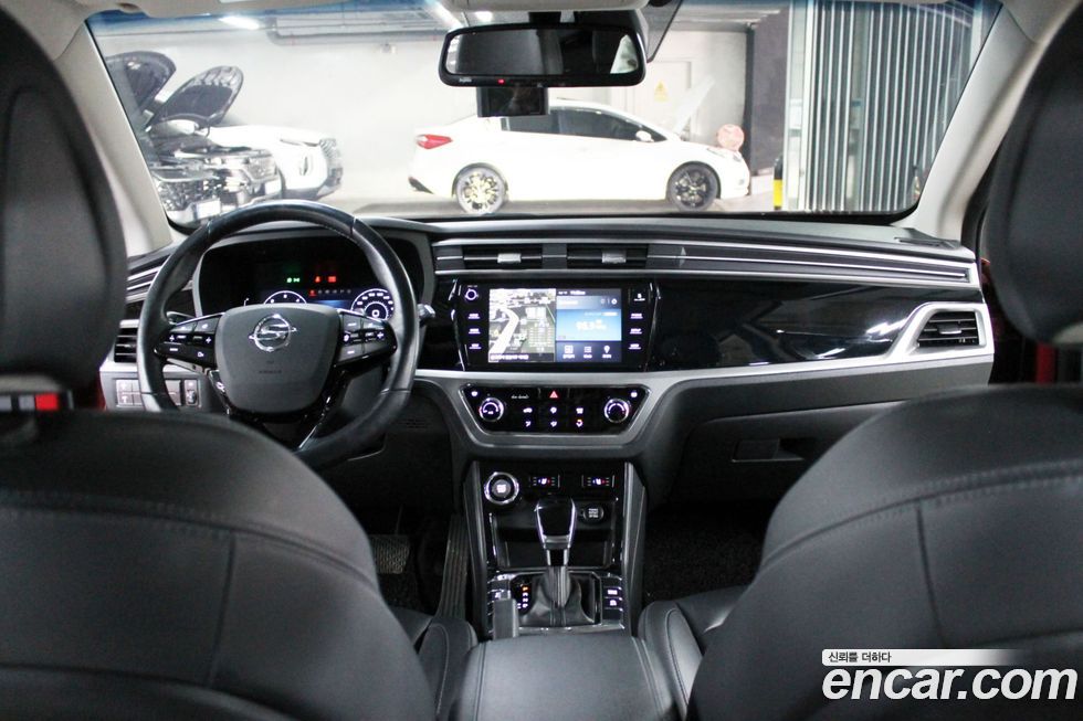 KG_Mobility_Ssangyong KORANDO 2019