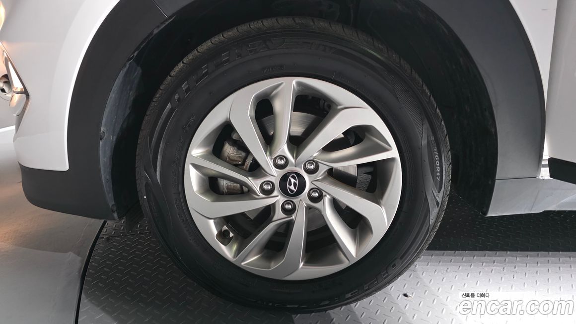 Hyundai Tucson 2017