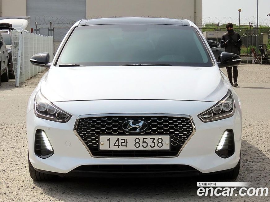 Hyundai i30 2017