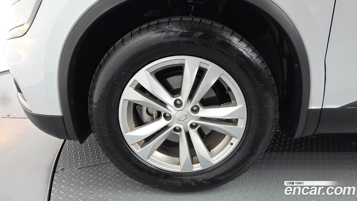 Renault-KoreaSamsung QM6 2020