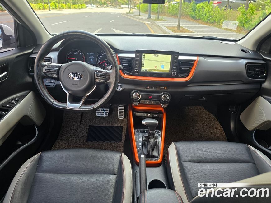 Kia Stonic 2018
