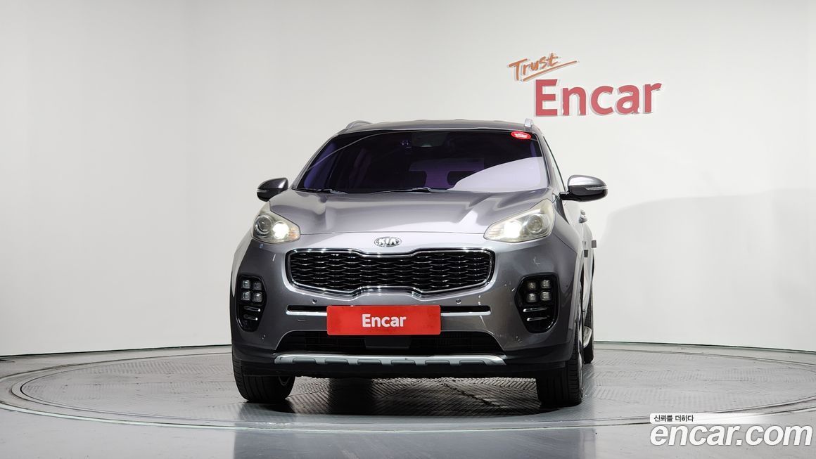 Kia Sportage 2016