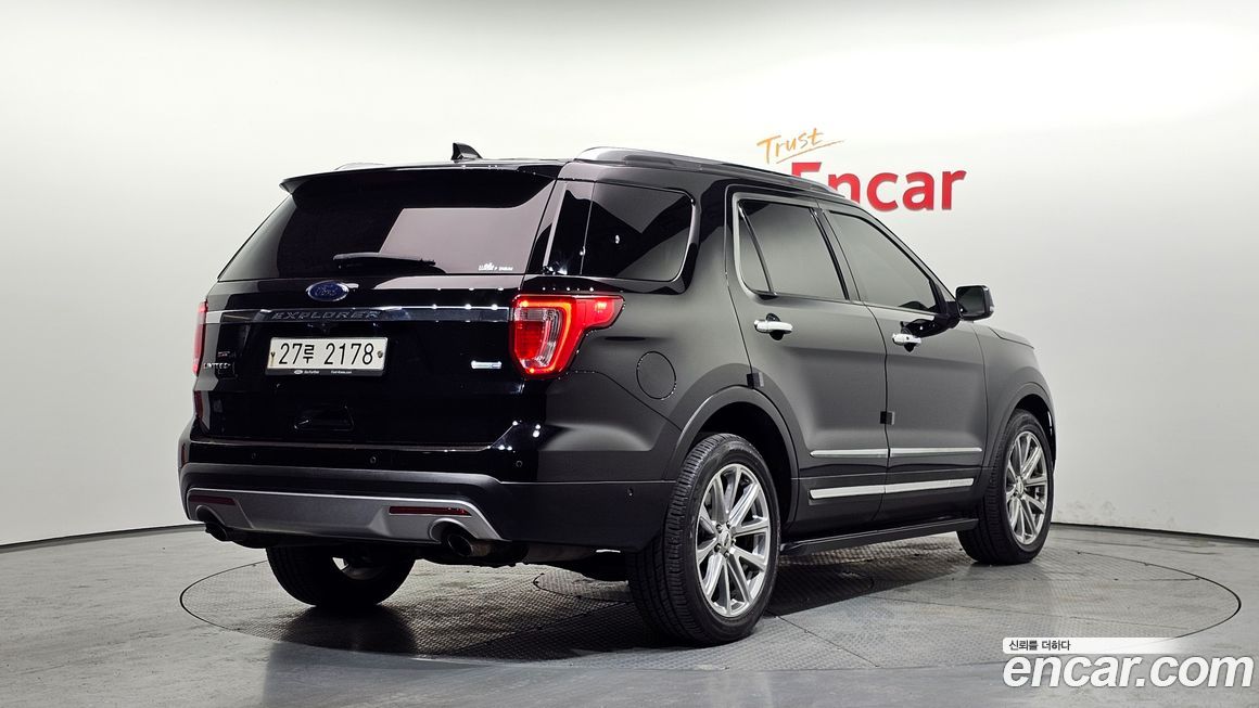 Ford Explorer 2017