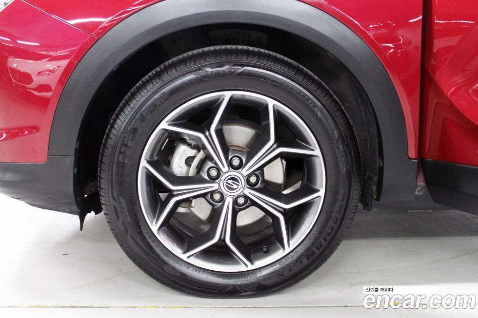 KG_Mobility_Ssangyong KORANDO 2019