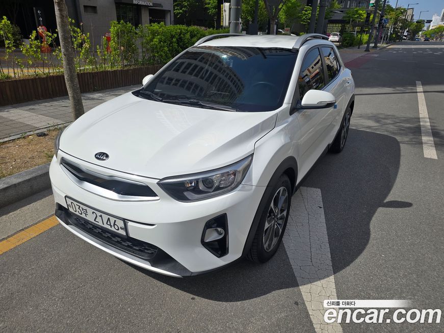 Kia Stonic 2018
