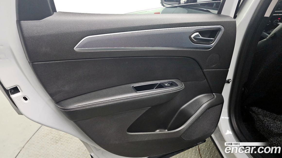 Renault-KoreaSamsung XM3 2020