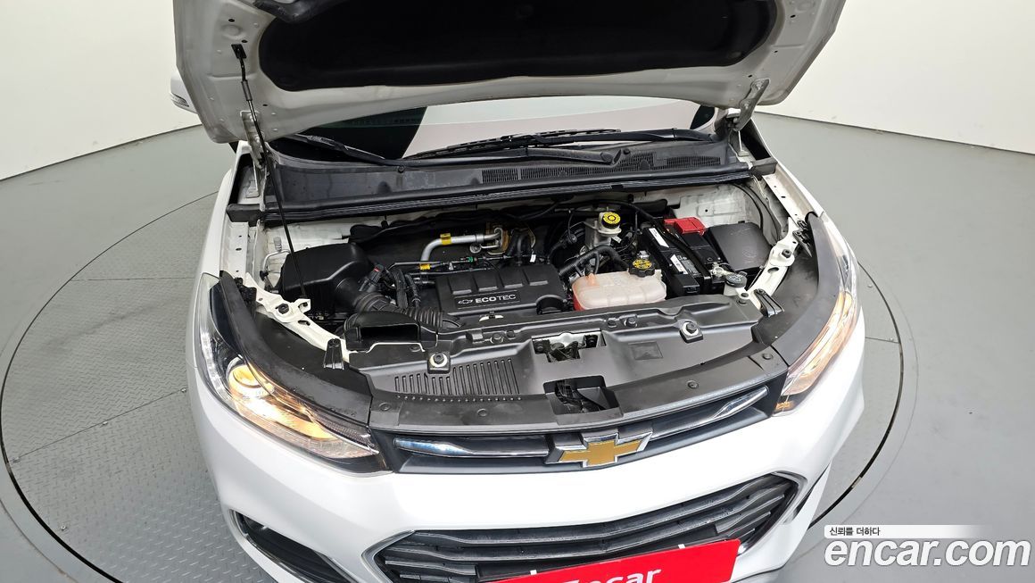 ChevroletGMDaewoo Trax 2020