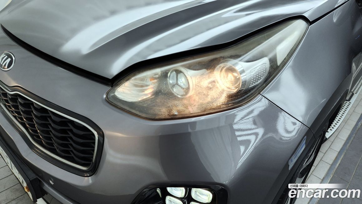 Kia Sportage 2016