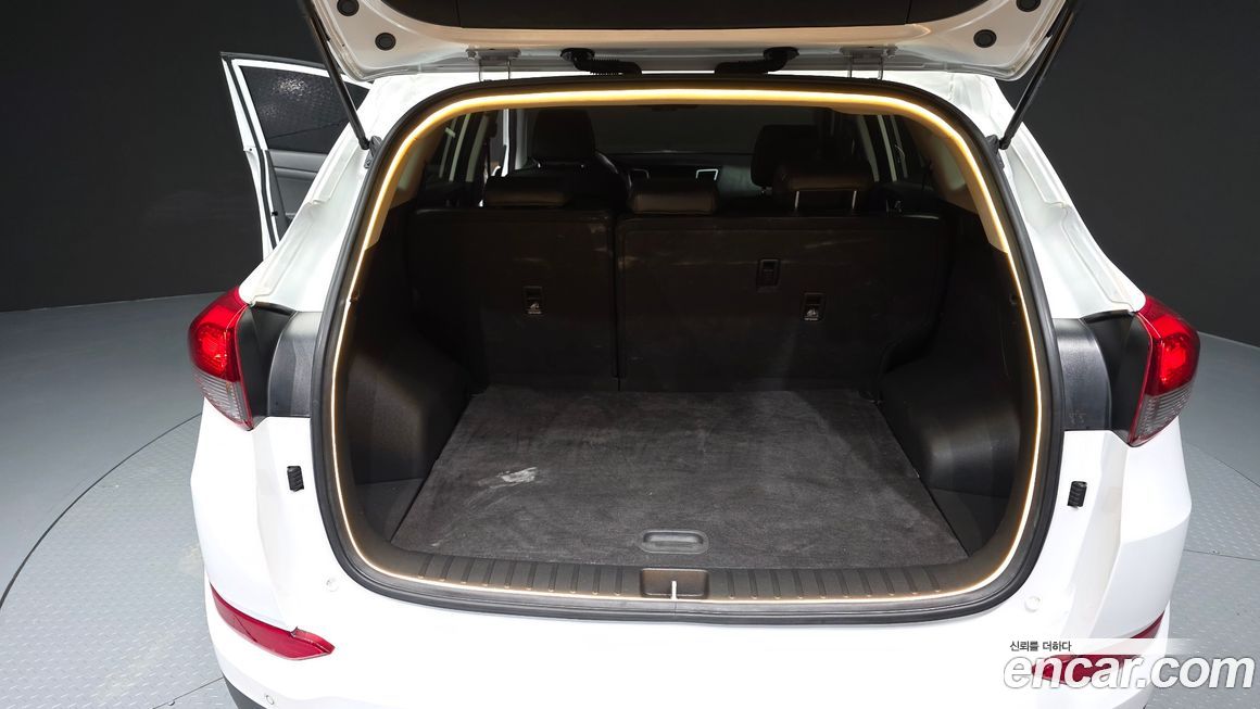 Hyundai Tucson 2017