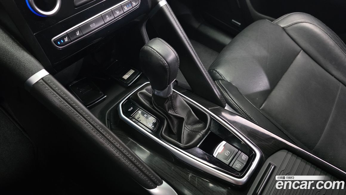 Renault-KoreaSamsung QM6 2017