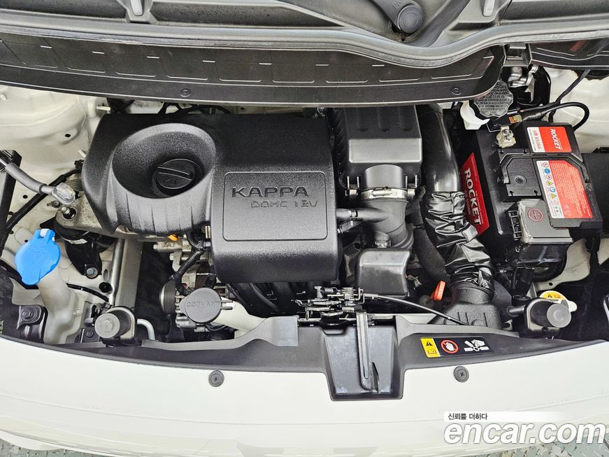 Kia RAY 2019