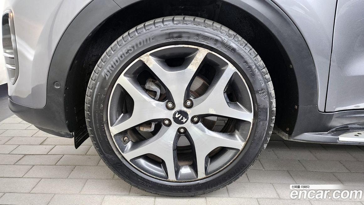 Kia Sportage 2016