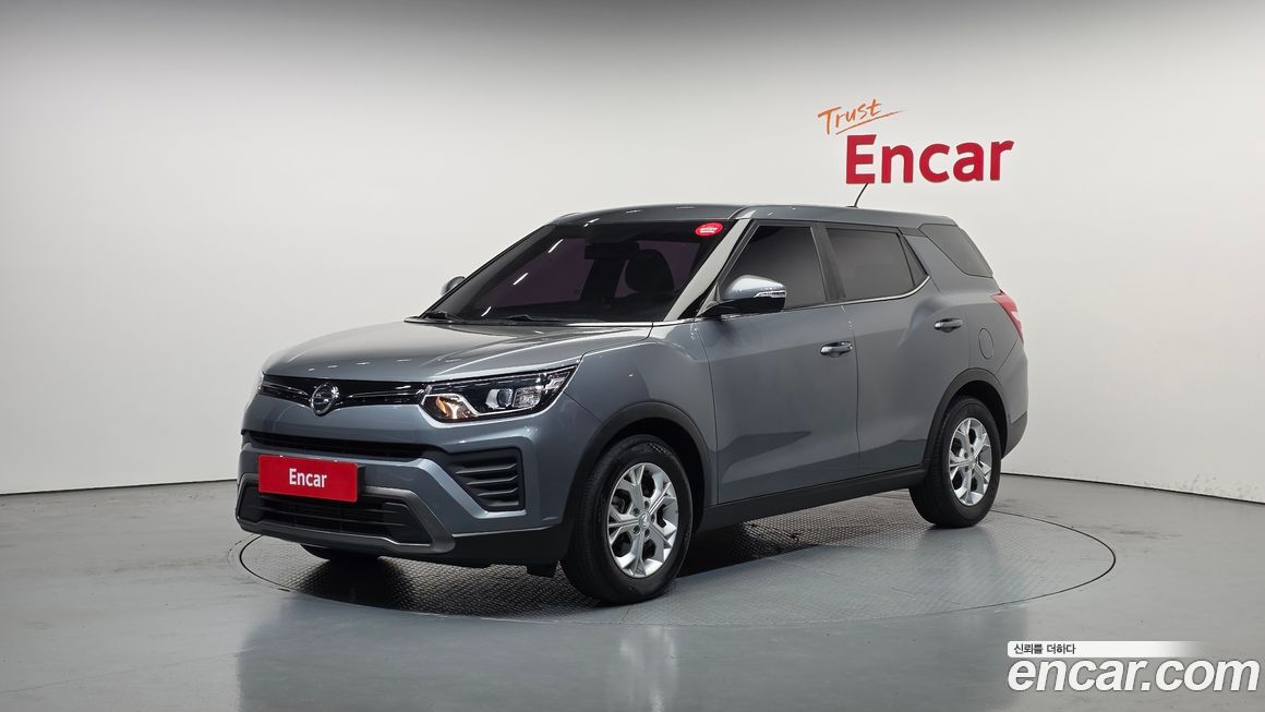 KG_Mobility_Ssangyong TIBOLI 2021