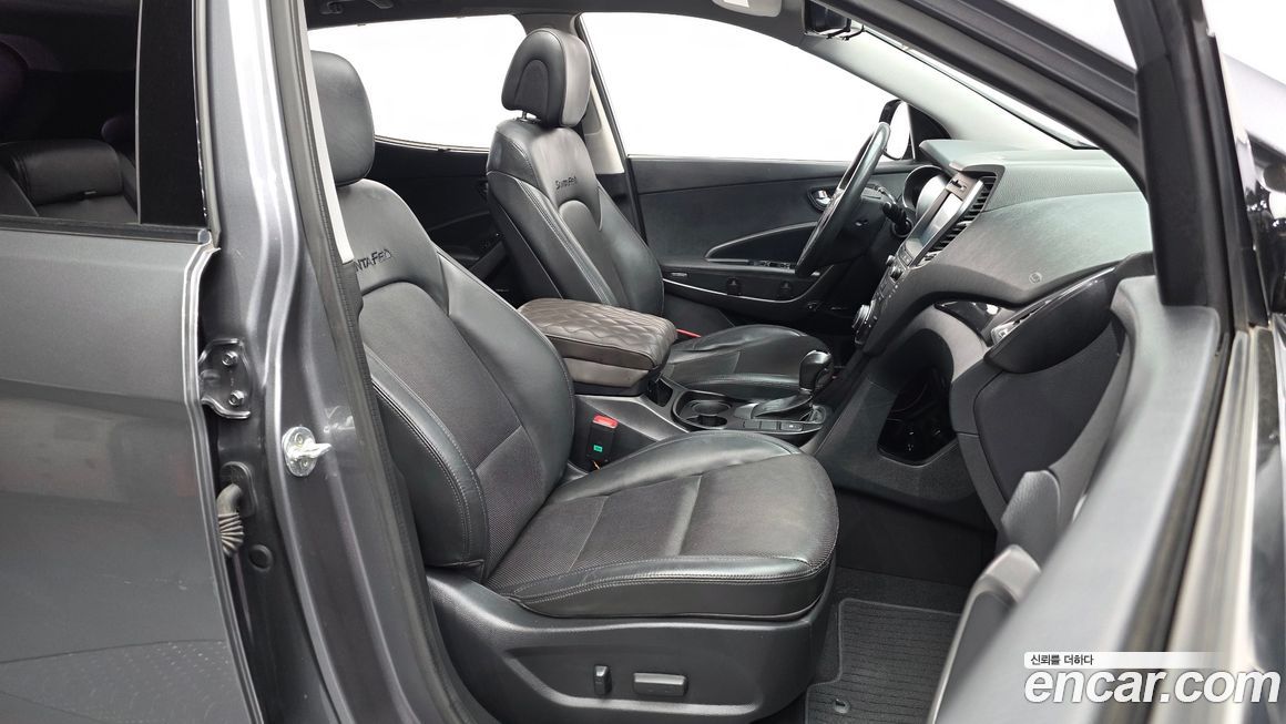 Hyundai Santafe 2015