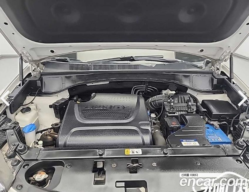 Hyundai Santafe 2013