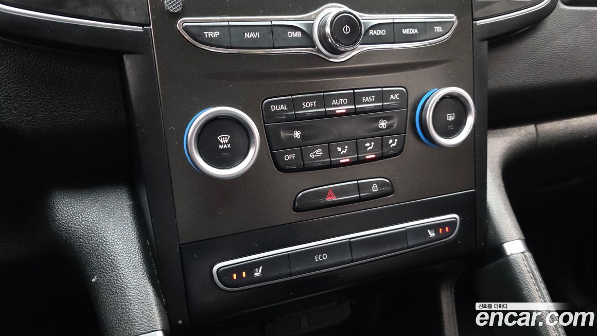 Renault-KoreaSamsung QM6 2020