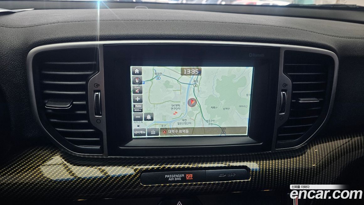 Kia Sportage 2016