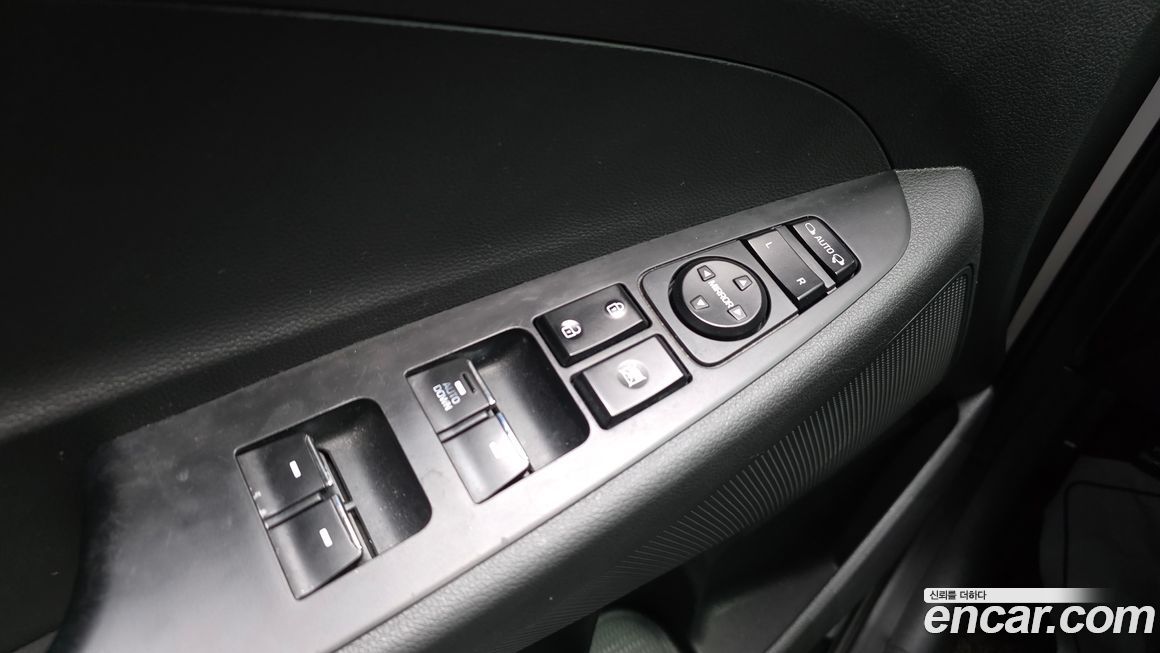 Hyundai Tucson 2017
